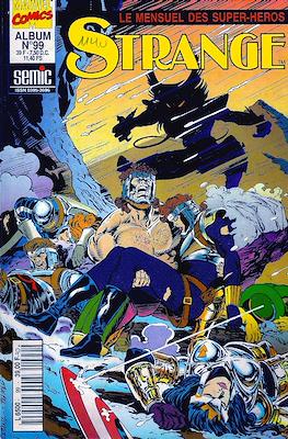 Strange (1970-1998) #99