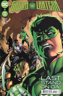 Green Lantern Vol. 6 (2021-2022) #11
