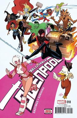 The Unbelievable Gwenpool (Comic Book) #18