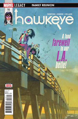 Hawkeye (Vol. 5 2016- ) #16