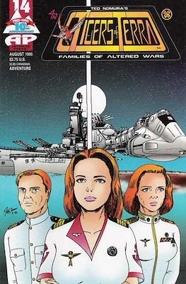 Tigers of Terra (1993-1997) #14