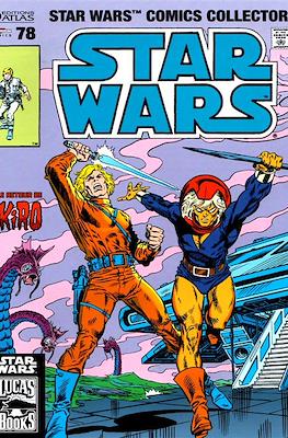 Star Wars Comics Collector #78