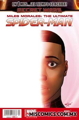 Miles Morales: Ultimate Spider-Man Vol. 1 (2014–2015) (Grapa) #12