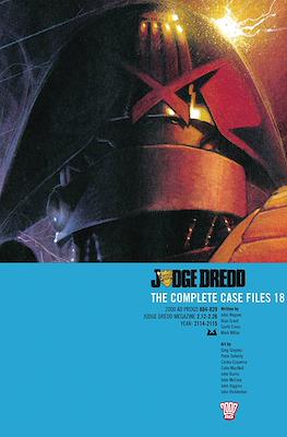 Judge Dredd: The Complete Case Files (Softcover) #18