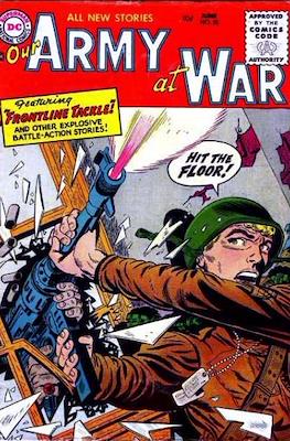 Our Army at War / Sgt. Rock #35
