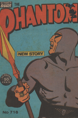The Phantom #716