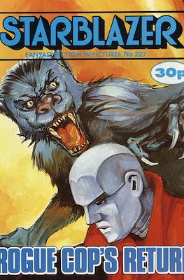 Starblazer - Fantasy Fiction In Pictures #227