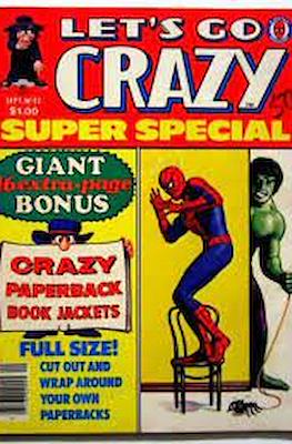 Crazy Magazine #42