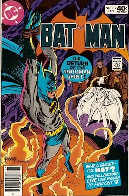 Batman Vol. 1 (1940-2011) (Comic Book) #319