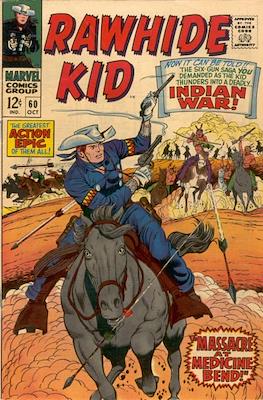 Rawhide Kid Vol. 1 (1955-1979) #60