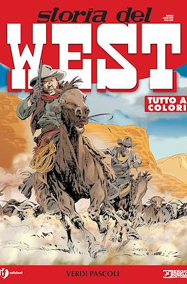Storia del West #52