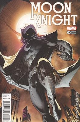 Moon Knight Vol. 7 (Variant Covers) #200.1