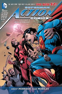 Action Comics Vol. 2 (2011-2016) (Softcover 152-224 pp) #2