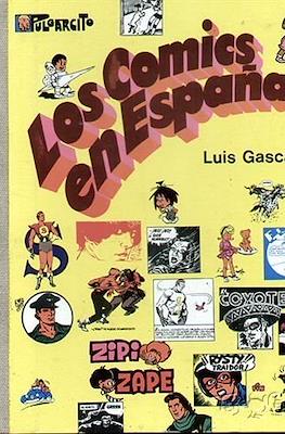 Los Comics en España