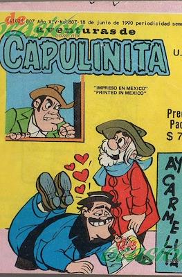 Aventuras de Capulinita #807
