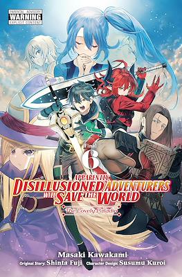 Apparently, Disillusioned Adventurers Will Save the World #6