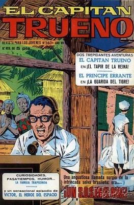 El Capitán Trueno Extra #363
