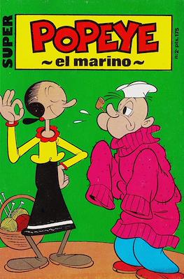 Popeye el marino Super #2