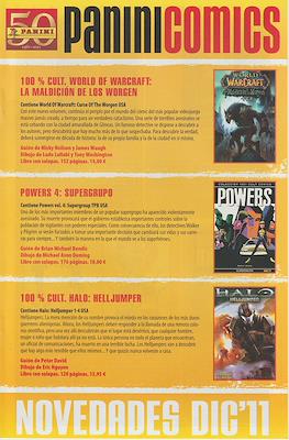 Panini Comics Novedades #45