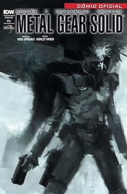 Metal Gear Solid (Grapa) #5
