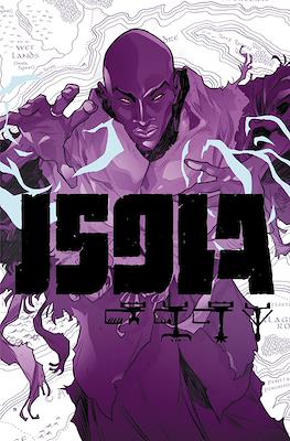 Isola (Comic Book) #4