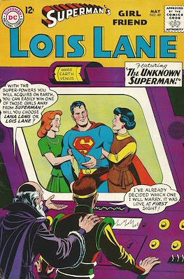Superman's Girl Friend Lois Lane #49