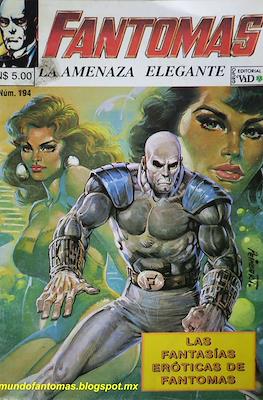 Fantomas: La amenaza elegante #194
