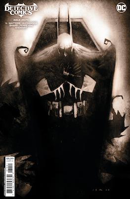 Detective Comics Vol. 1 (1937-2011; 2016-Variant Covers) #1079