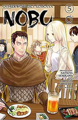 Otherworldly Izakaya Nobu (Softcover 164 pp) #5