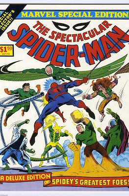 The Spectacular Spider-Man Marvel Special Edition