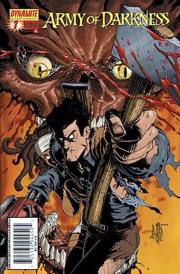Army of Darkness (2005) (Comic Book) #7