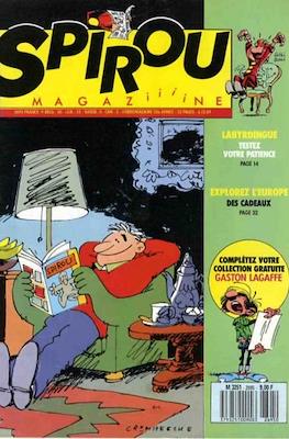 Le journal de Spirou #2695