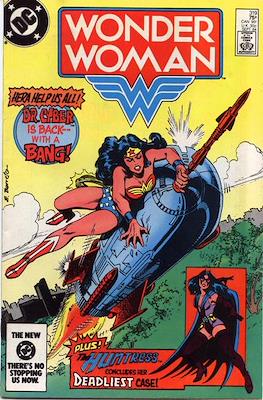 Wonder Woman Vol. 1 (1942-1986; 2020-2023) #319