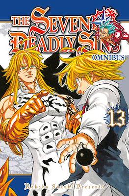 The Seven Deadly Sins Omnibus #13
