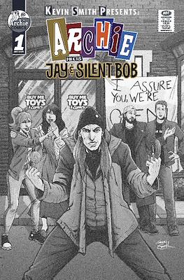 Archie Meets Jay & Silent Bob (Variant Covers) #1.99