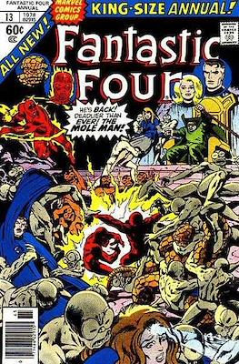 Fantastic Four Annual (Comic Book.) #13