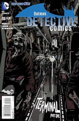Detective Comics Vol. 2 #35