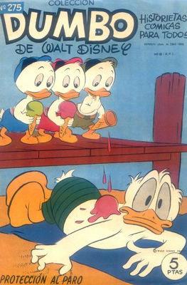 Colección Dumbo de Historietas Cómicas #275