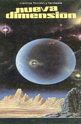Nueva dimensión #136
