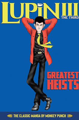 Lupin III – The Classic Manga Collection