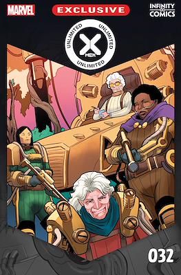 X-Men Unlimited Infinity Comic #32