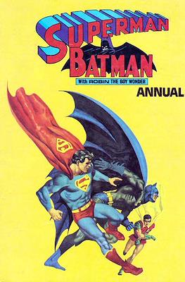 Superman & Batman Annual with Robin The Boy Wonder #3