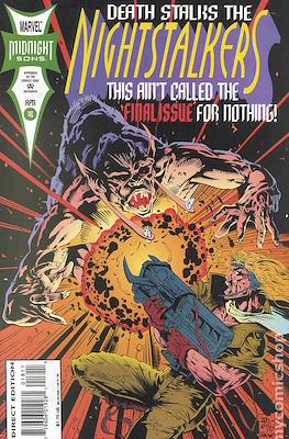 Nightstalkers Vol. 1 (1992-1994) #18