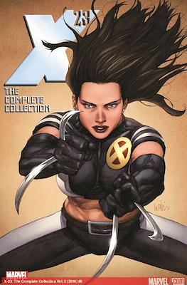 X-23: The Complete Collection #2