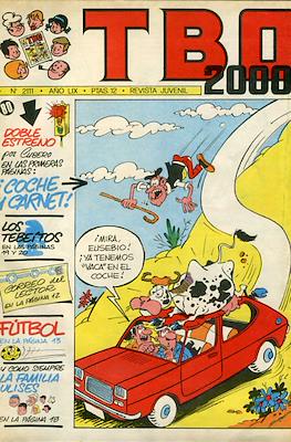 TBO 2000 #2111