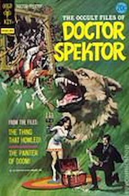 The Occult Files of Doctor Spektor #2