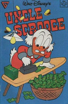 Uncle Scrooge #233