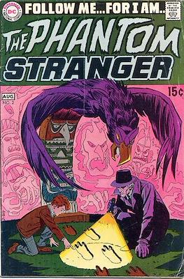 The Phantom Stranger Vol 2 #2
