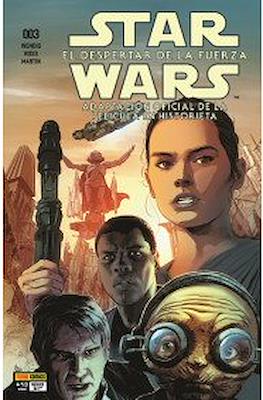 Star Wars: El Despertar de la Fuerza #3