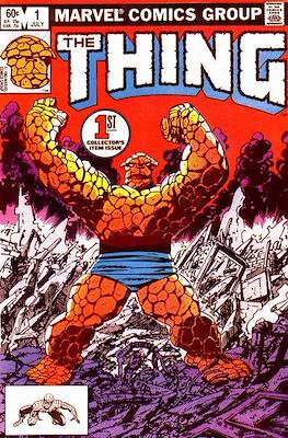 The Thing (1983-1986)